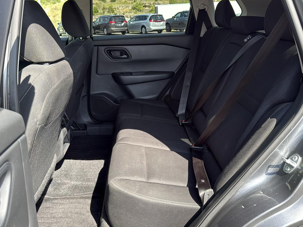 Nissan Rogue S 4D SUV AWD 2025