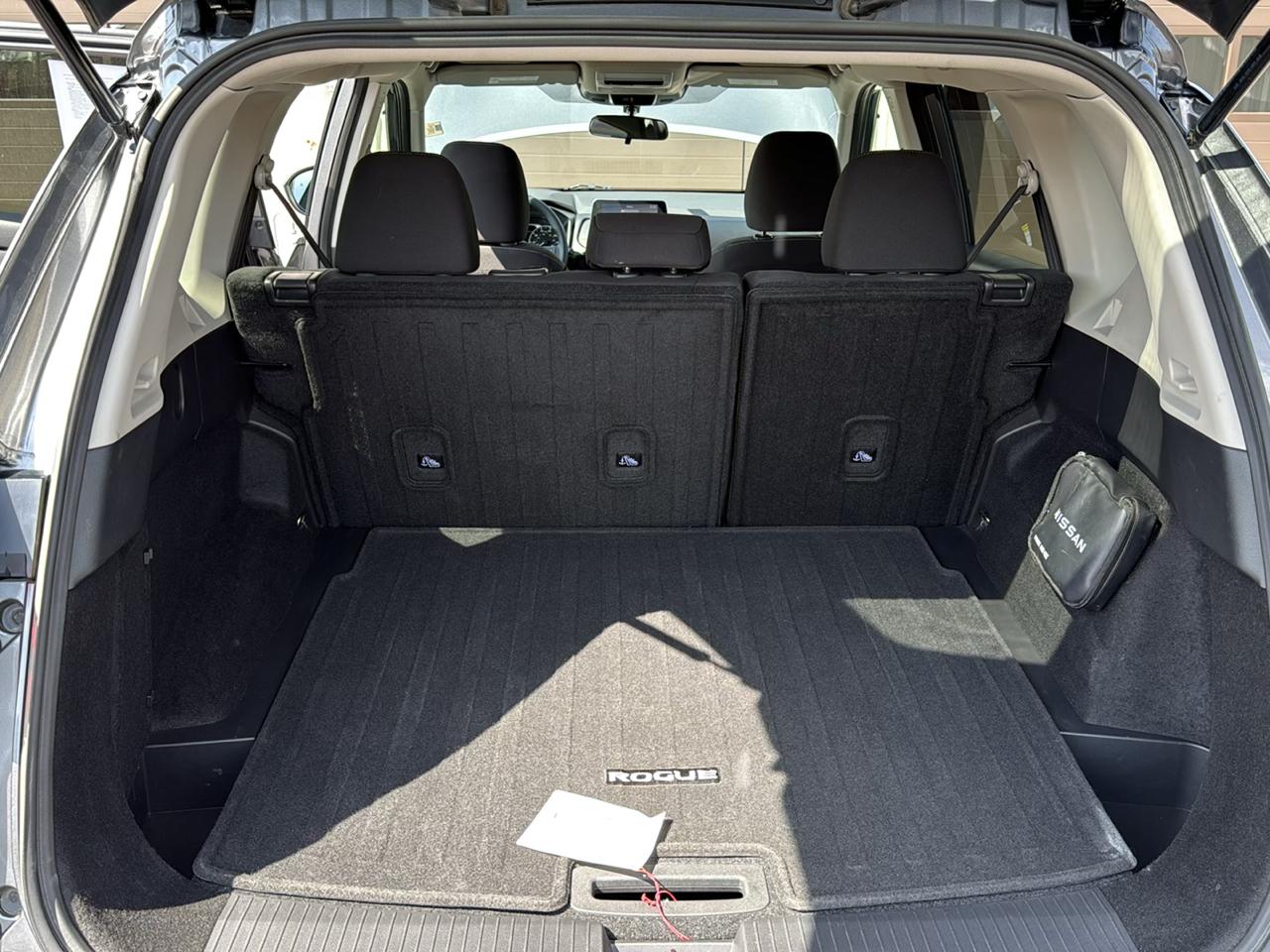 Nissan Rogue S 4D SUV AWD 2025