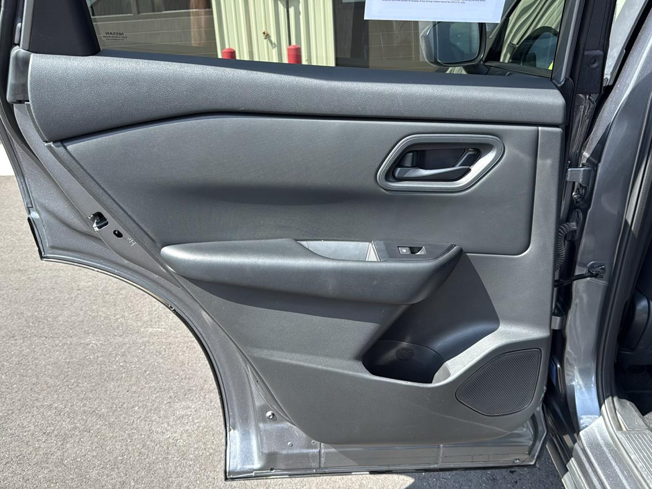 Nissan Rogue S 4D SUV AWD 2025