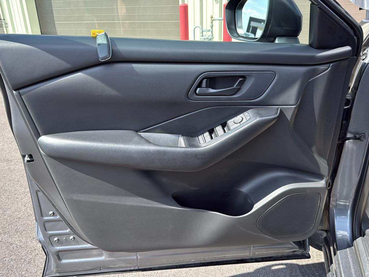 Nissan Rogue S 4D SUV AWD 2025