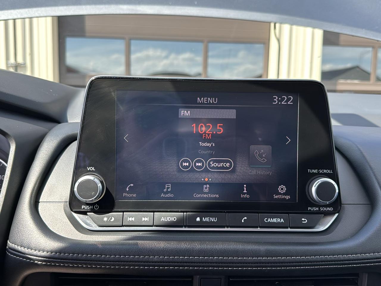 Nissan Rogue S 4D SUV AWD 2025