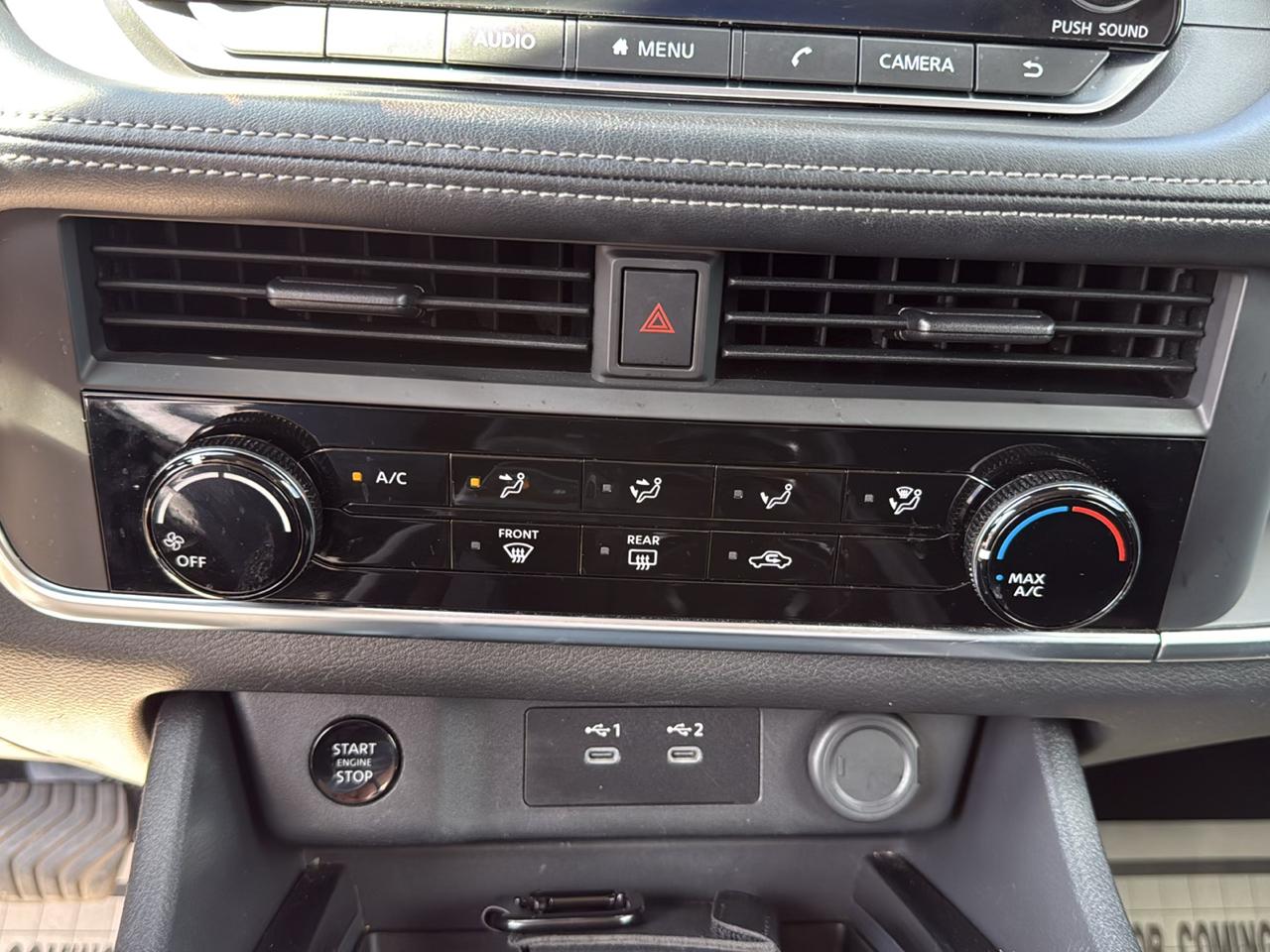 Nissan Rogue S 4D SUV AWD 2025