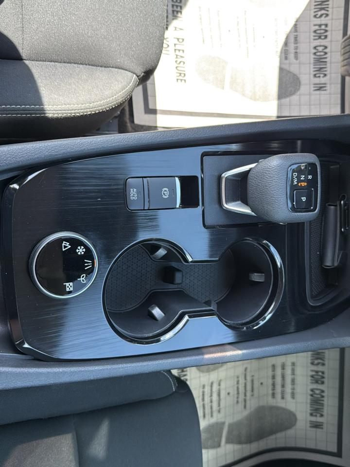 Nissan Rogue S 4D SUV AWD 2025