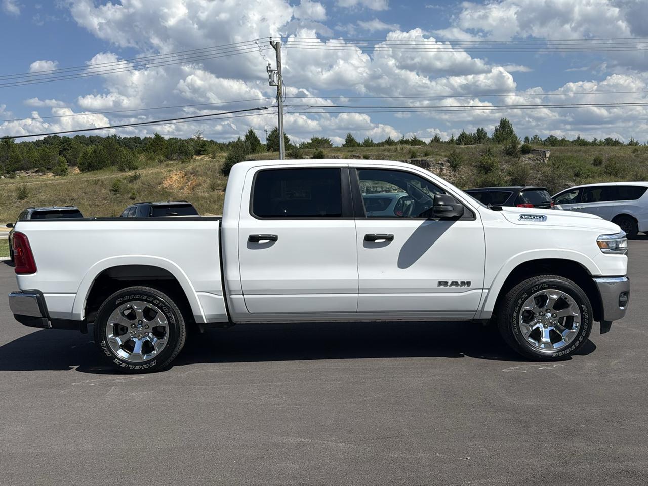 RAM 1500 Big Horn Crew Cab 4WD SWB 2026