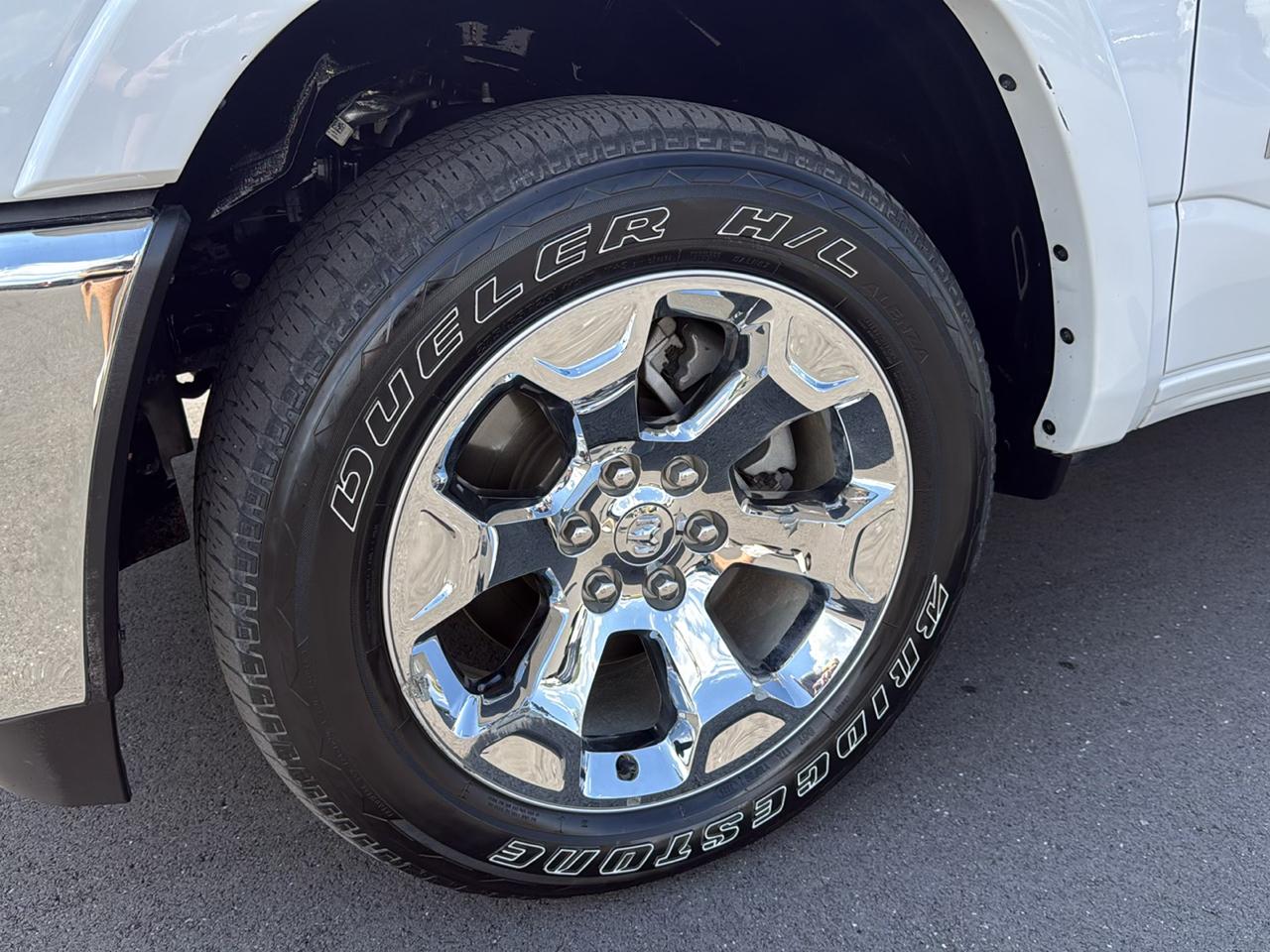 RAM 1500 Big Horn Crew Cab 4WD SWB 2026