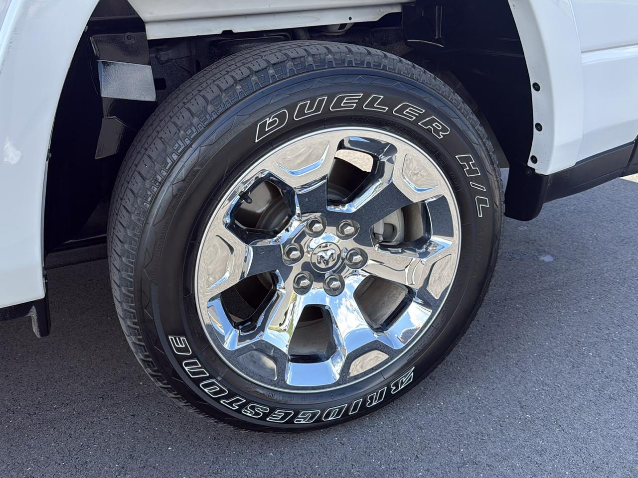 RAM 1500 Big Horn Crew Cab 4WD SWB 2026