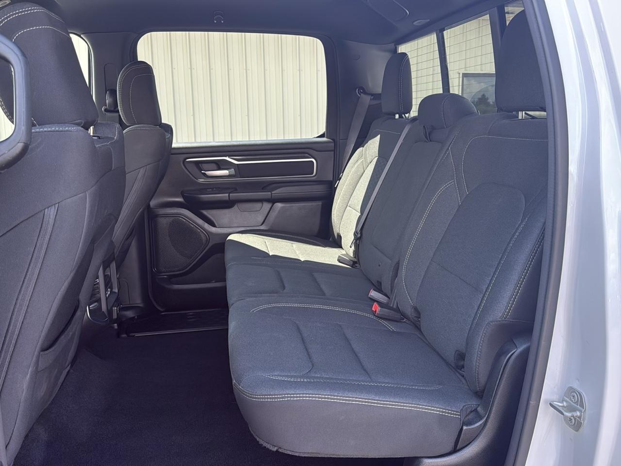 RAM 1500 Big Horn Crew Cab 4WD SWB 2026