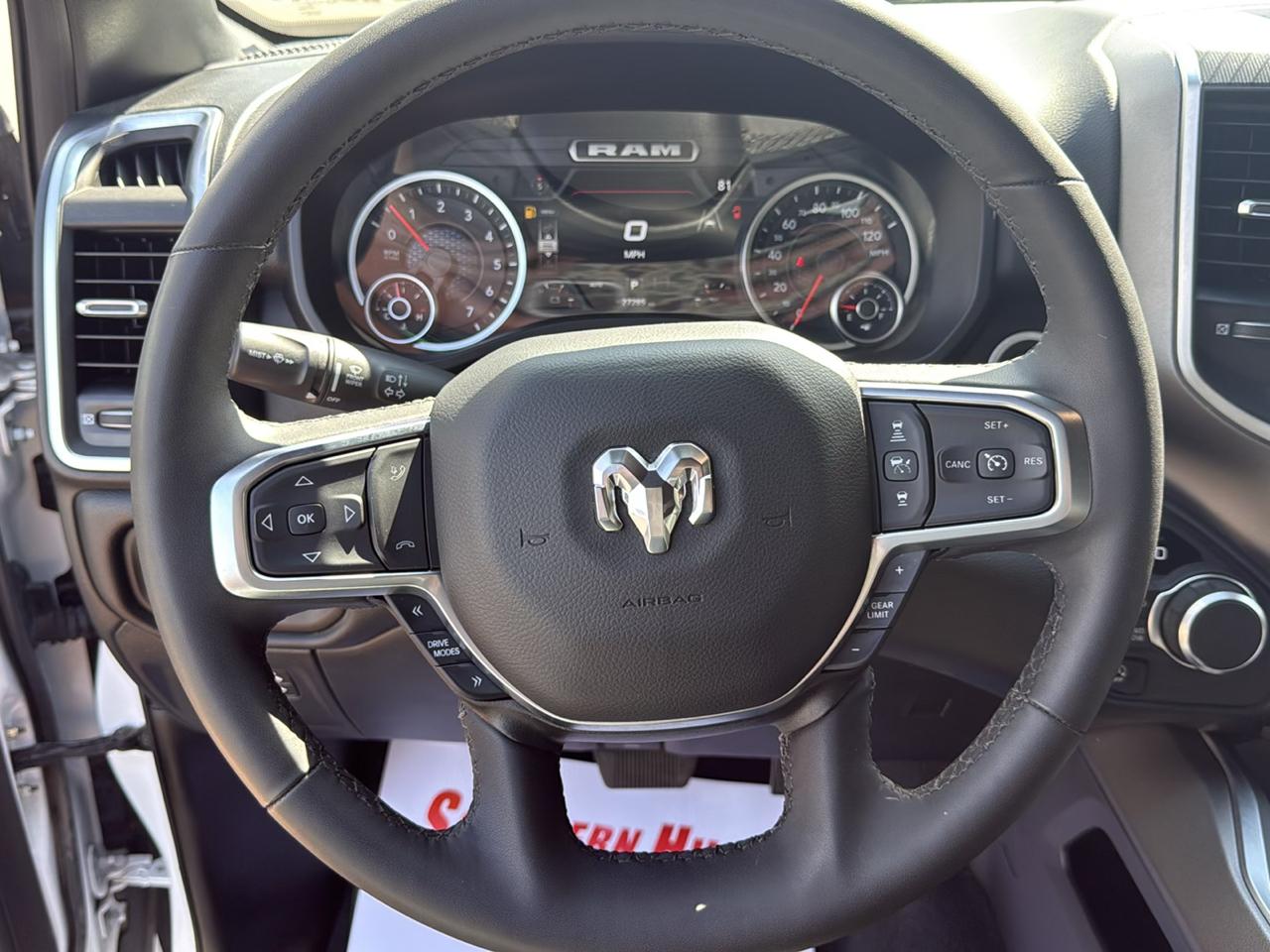 RAM 1500 Big Horn Crew Cab 4WD SWB 2026