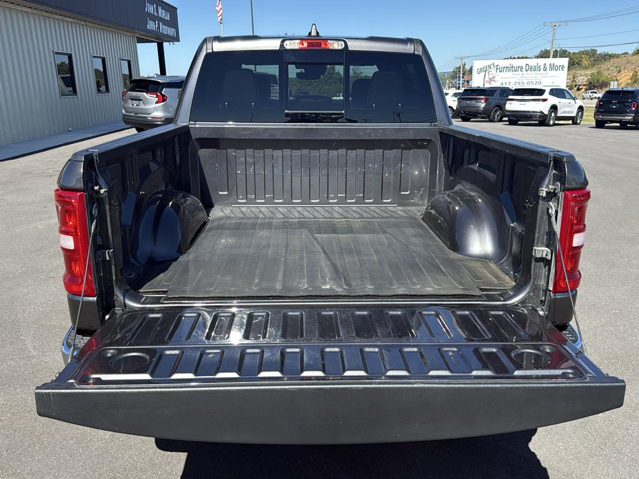 Ram 1500 photo 5