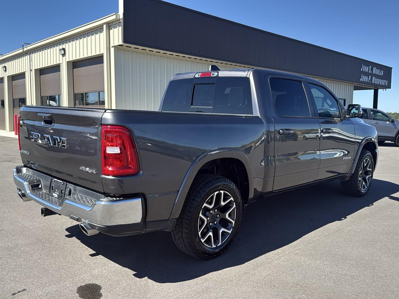 Ram 1500 photo 6