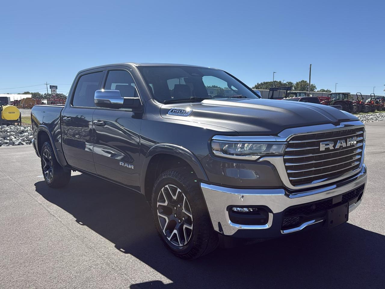 Ram 1500 photo 8