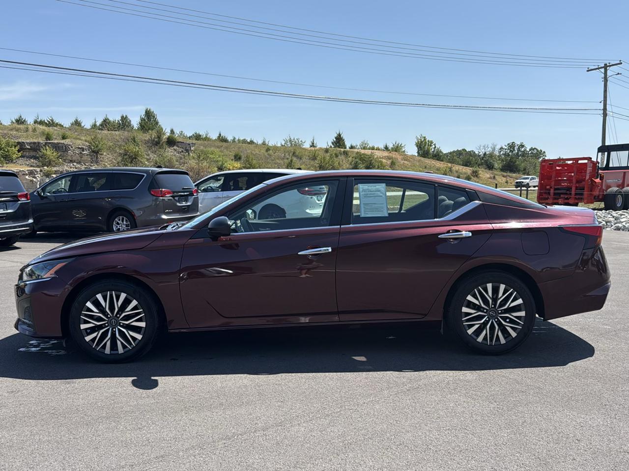 Nissan Altima SV 4D Sedan 2.5 2025