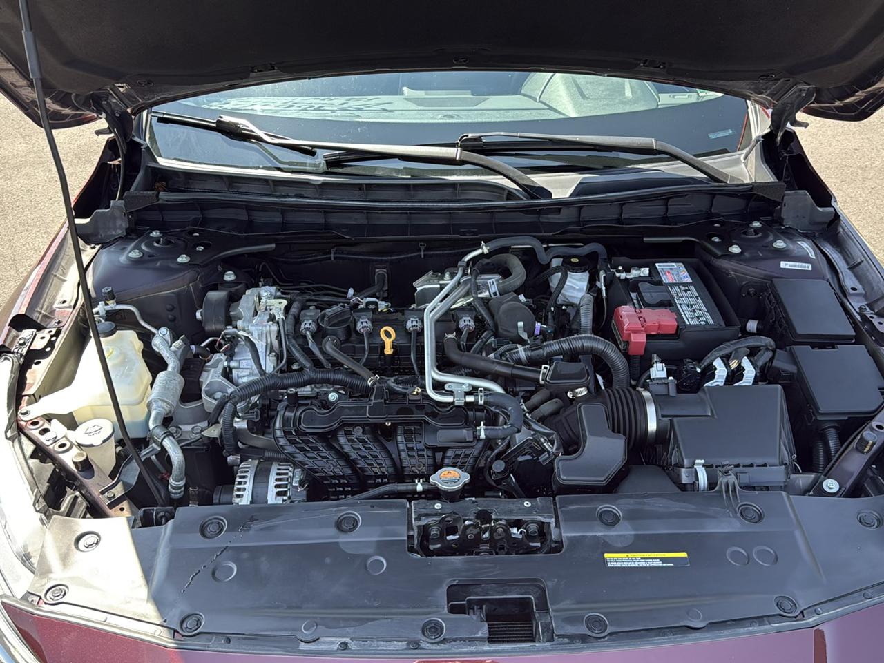 Nissan Altima SV 4D Sedan 2.5 2025
