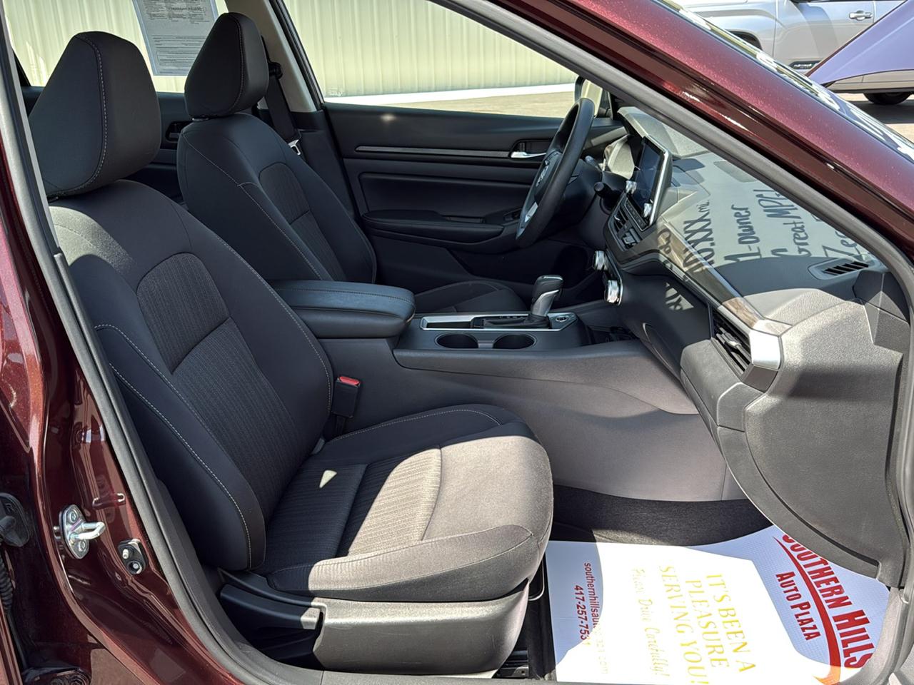 Nissan Altima SV 4D Sedan 2.5 2025