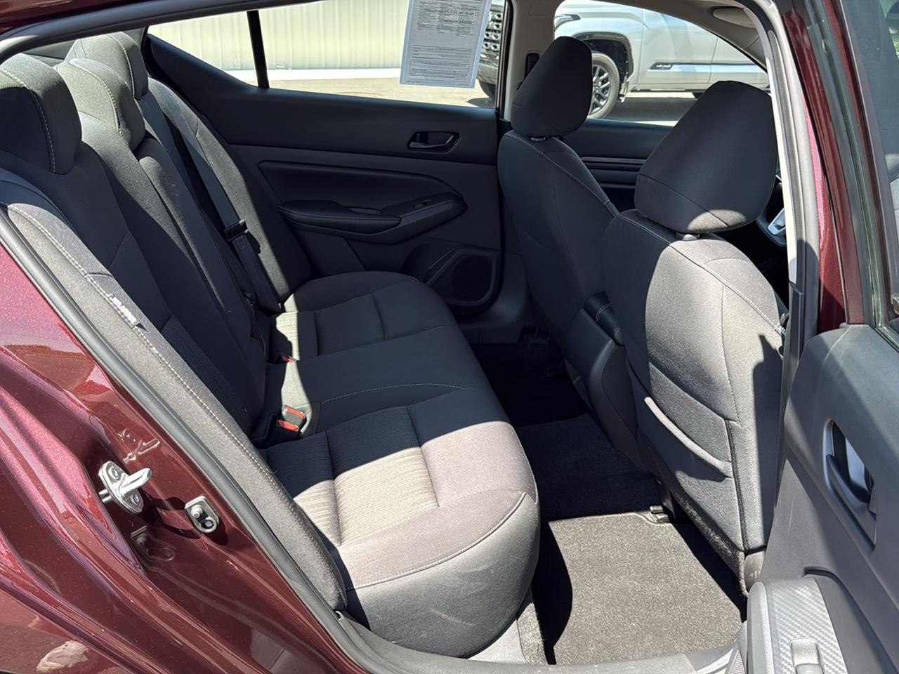 Nissan Altima SV 4D Sedan 2.5 2025