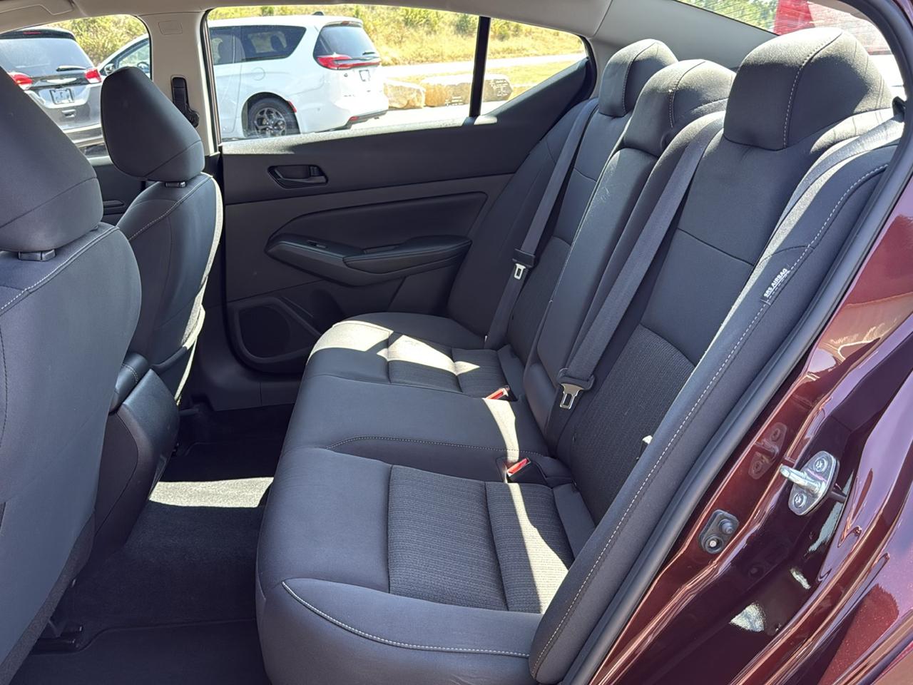 Nissan Altima SV 4D Sedan 2.5 2025