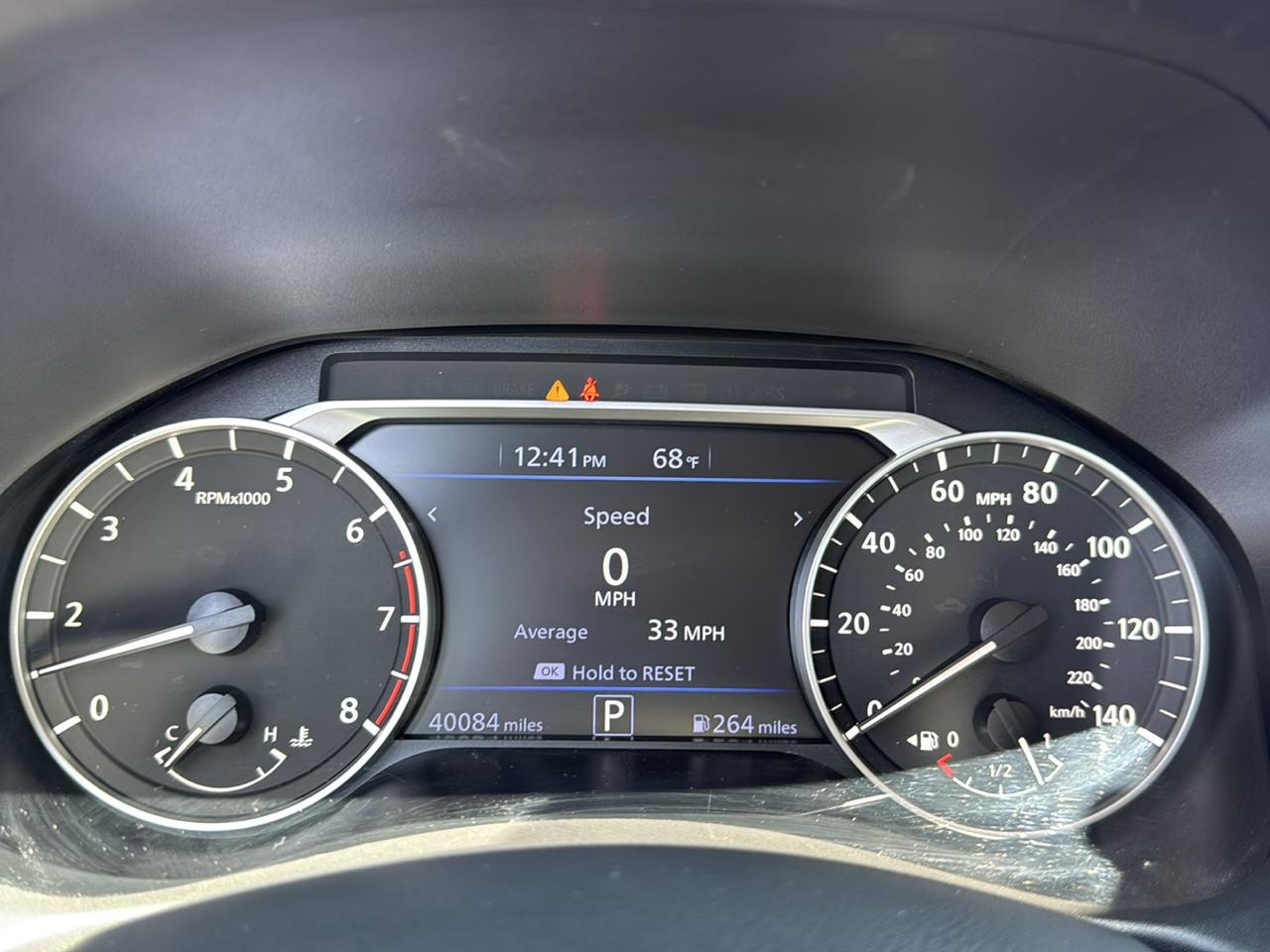 Nissan Altima SV 4D Sedan 2.5 2025