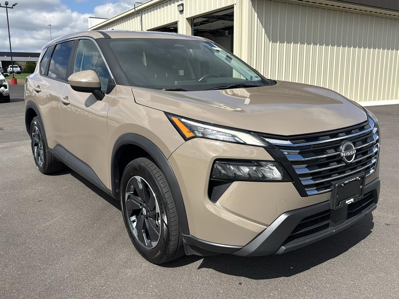 Nissan Rogue SV 4D SUV AWD 2025