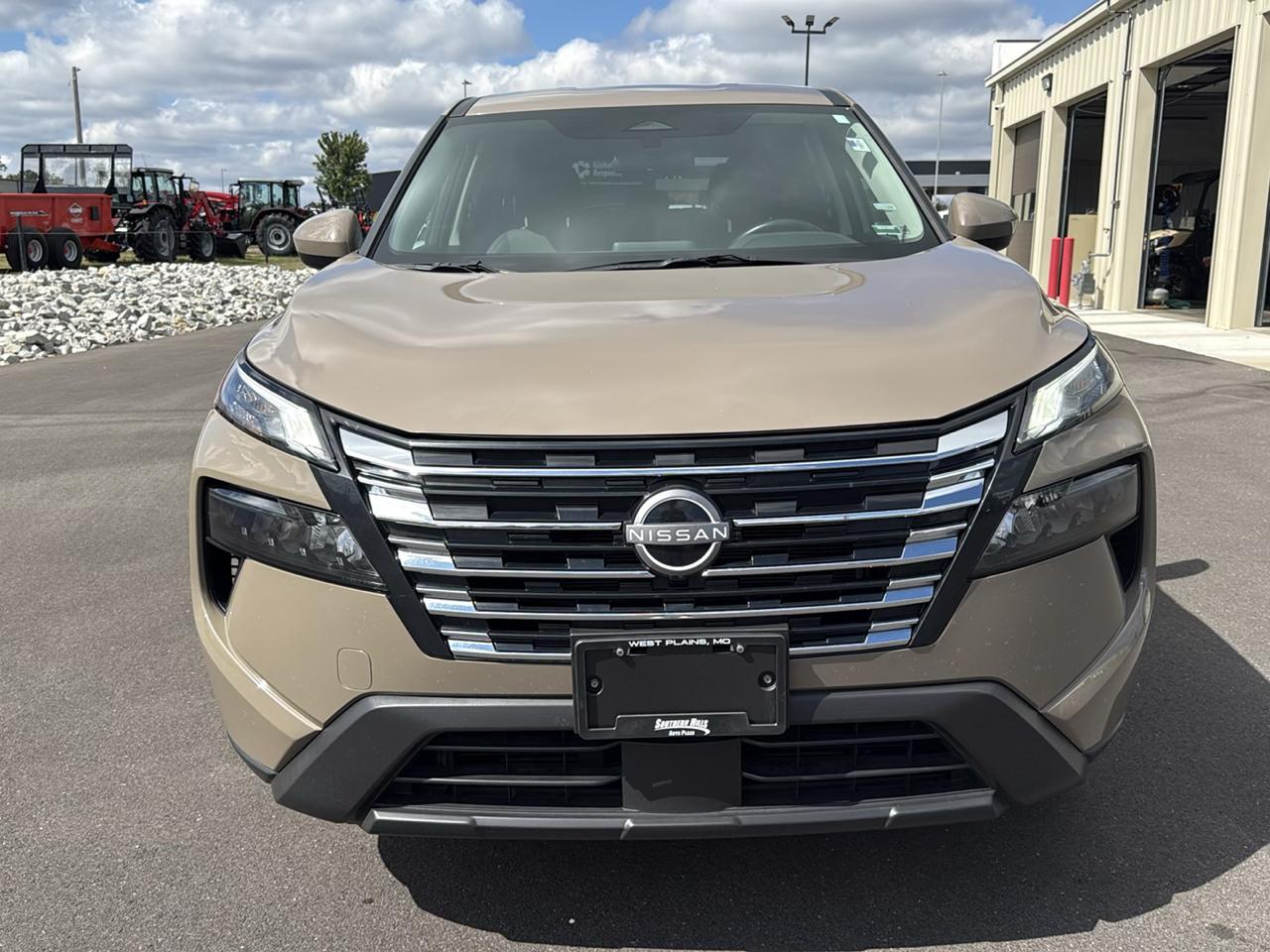 Nissan Rogue SV 4D SUV AWD 2025