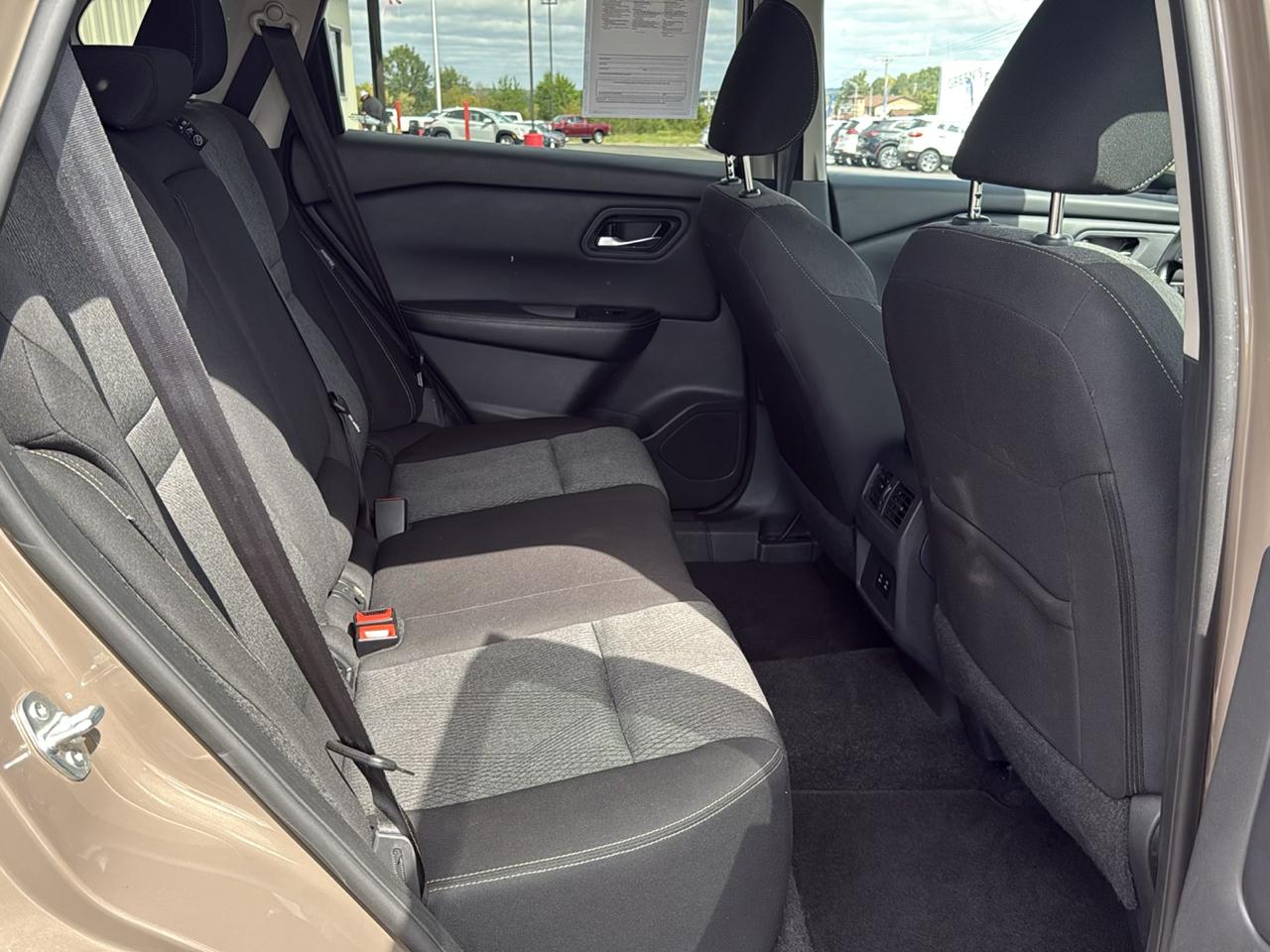 Nissan Rogue SV 4D SUV AWD 2025