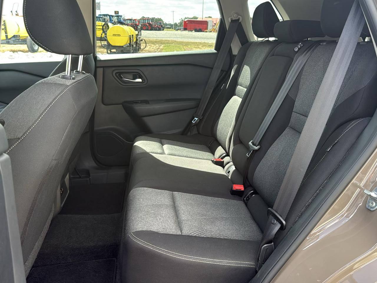 Nissan Rogue SV 4D SUV AWD 2025