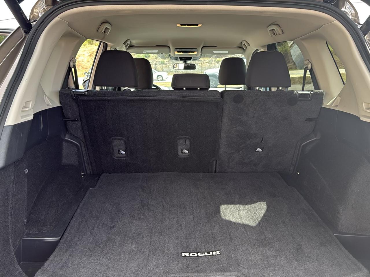 Nissan Rogue SV 4D SUV AWD 2025