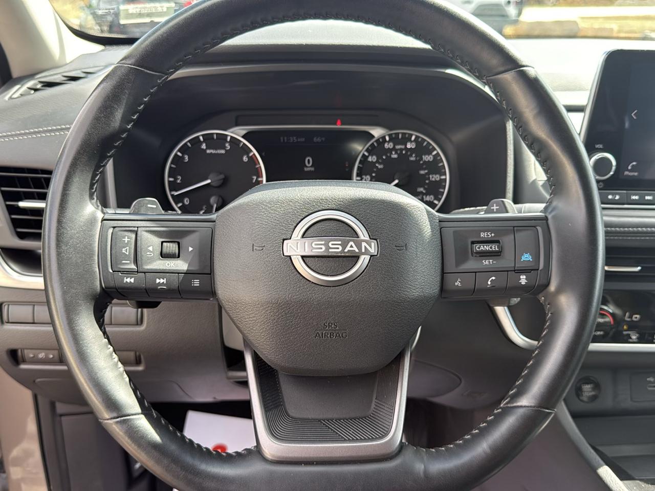Nissan Rogue SV 4D SUV AWD 2025