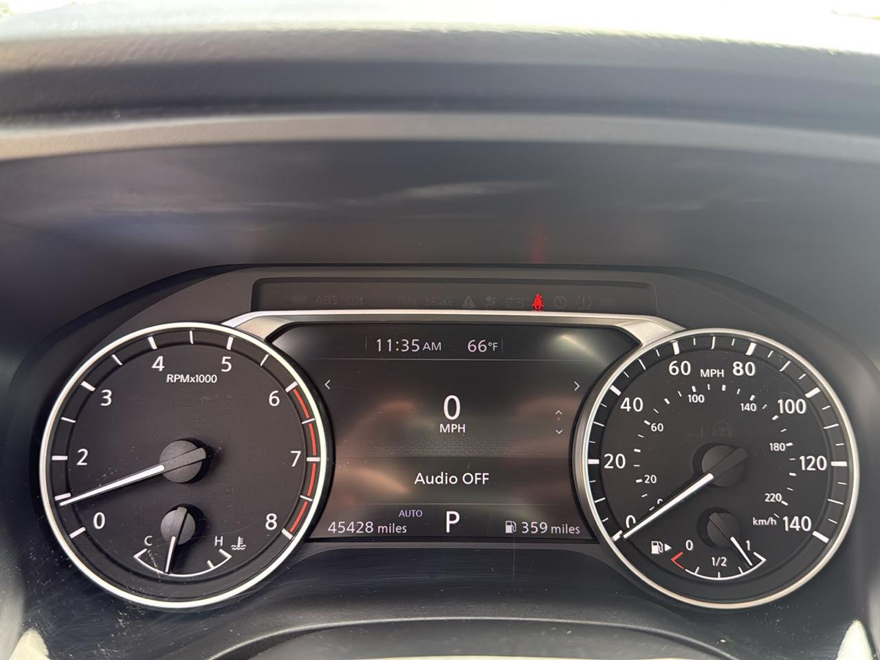 Nissan Rogue SV 4D SUV AWD 2025