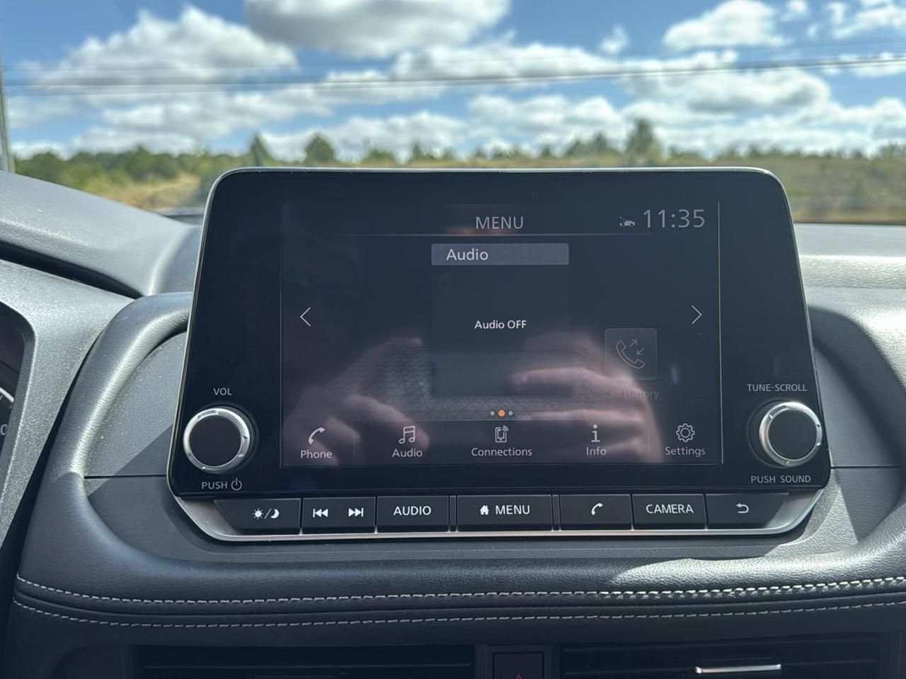 Nissan Rogue SV 4D SUV AWD 2025