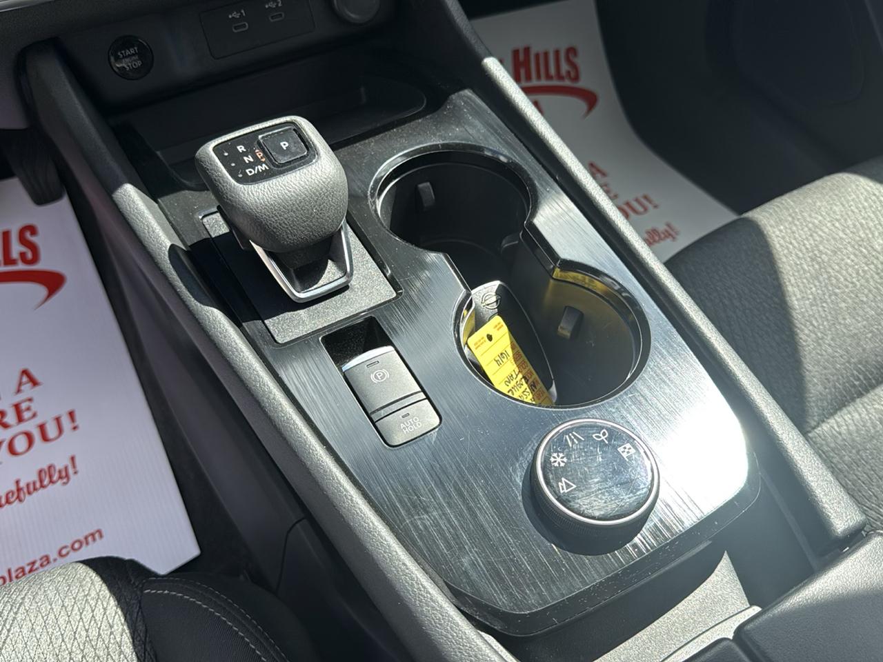 Nissan Rogue SV 4D SUV AWD 2025
