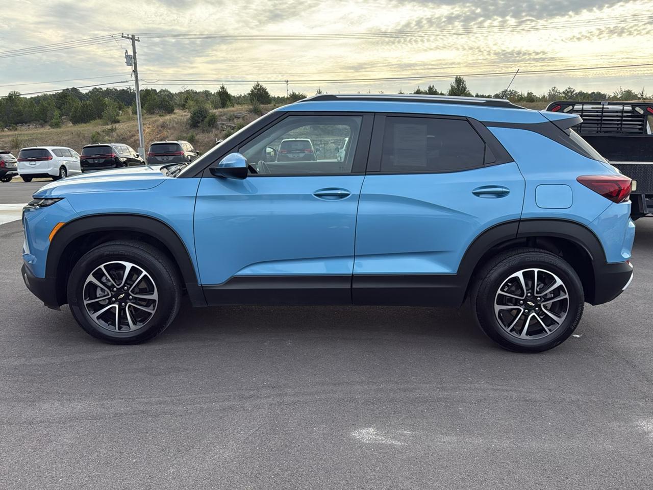 Chevrolet TrailBlazer LT 4D SUV AWD 2025