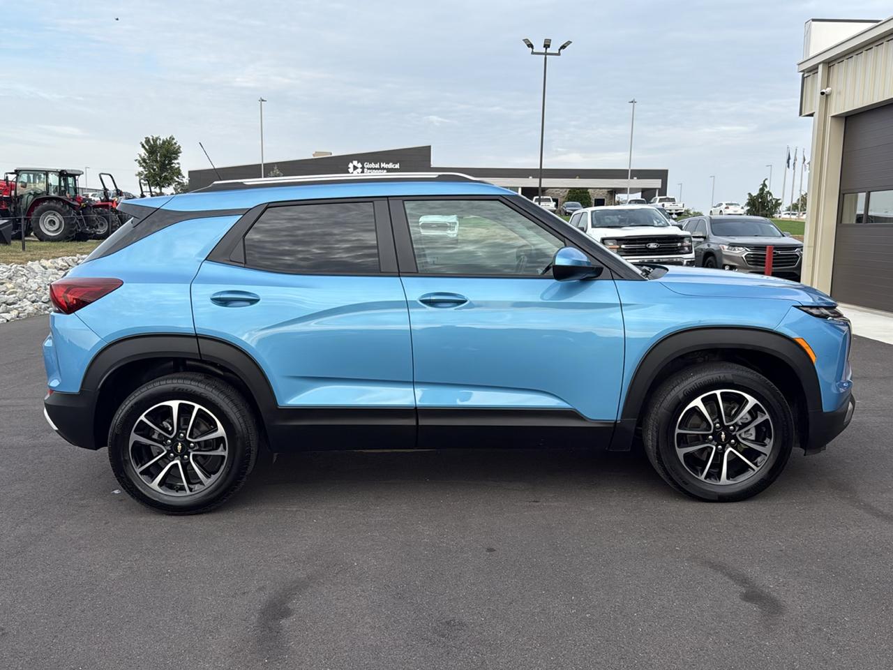 Chevrolet TrailBlazer LT 4D SUV AWD 2025