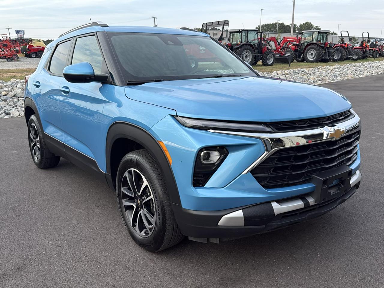 Chevrolet TrailBlazer LT 4D SUV AWD 2025