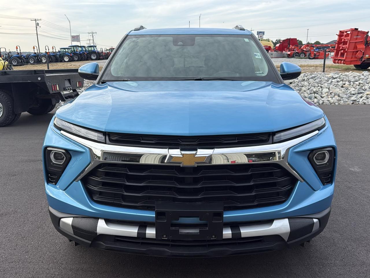 Chevrolet TrailBlazer LT 4D SUV AWD 2025