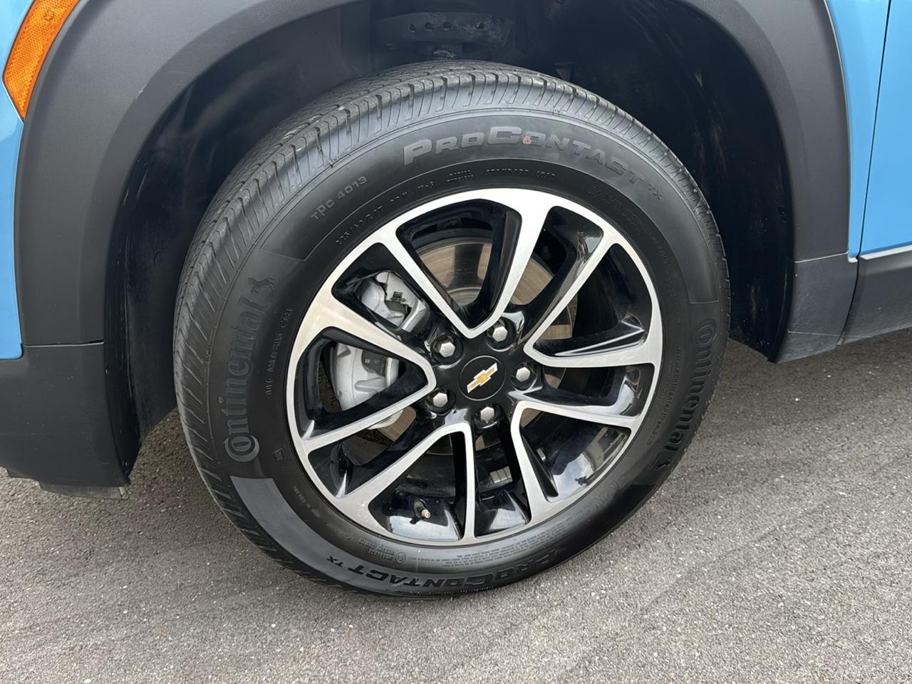 Chevrolet TrailBlazer LT 4D SUV AWD 2025