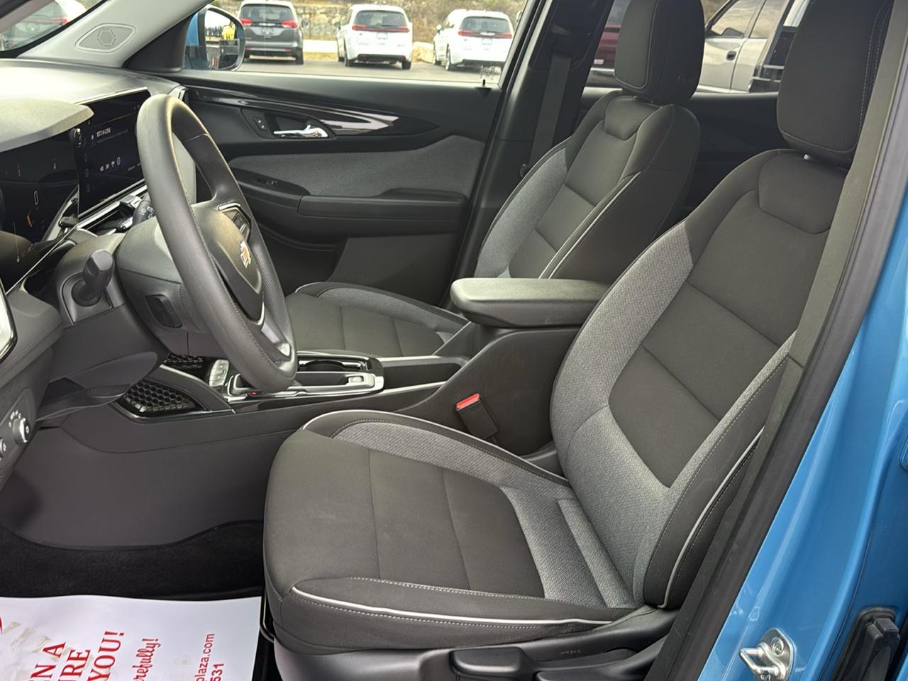 Chevrolet TrailBlazer LT 4D SUV AWD 2025