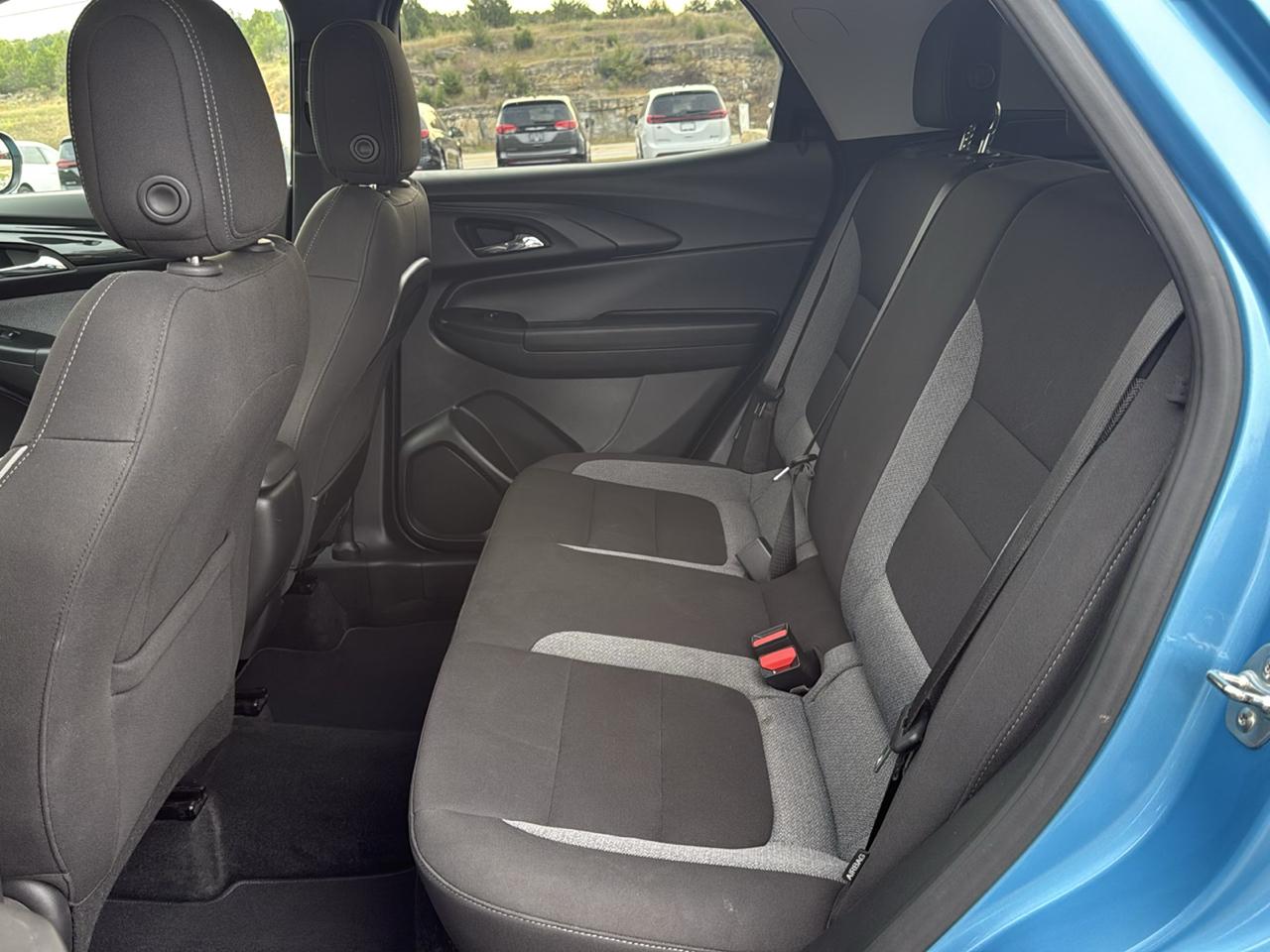 Chevrolet TrailBlazer LT 4D SUV AWD 2025