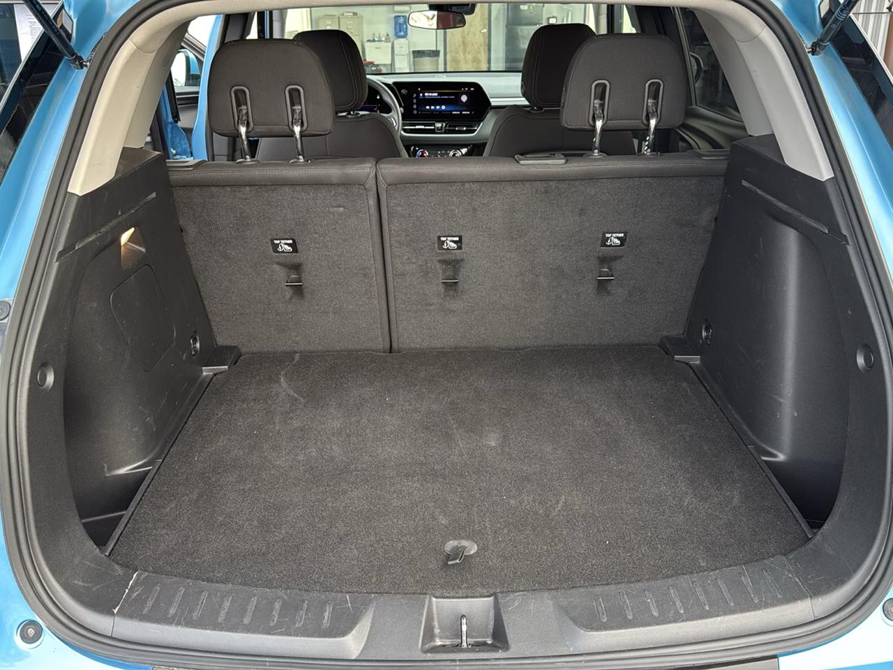 Chevrolet TrailBlazer LT 4D SUV AWD 2025