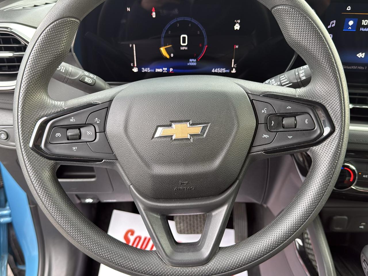 Chevrolet TrailBlazer LT 4D SUV AWD 2025