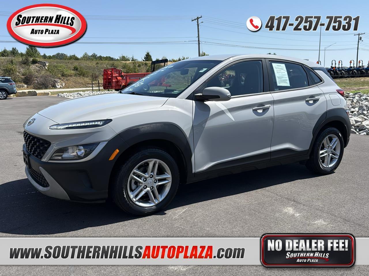 2023 Hyundai Kona SE 4D SUV FWD 2.0L