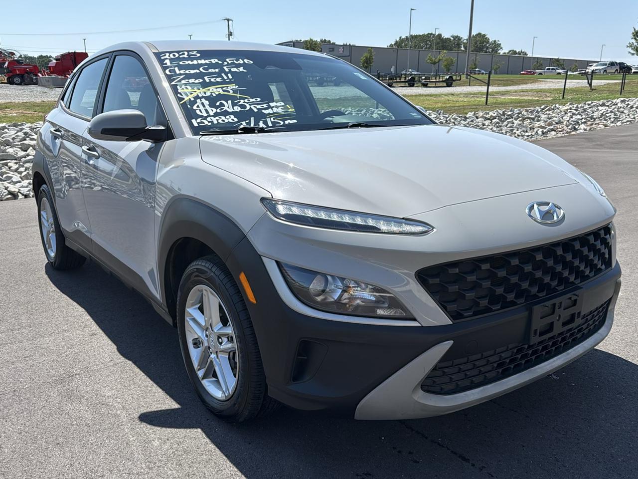 Hyundai Kona SE 4D SUV FWD 2.0L 2023