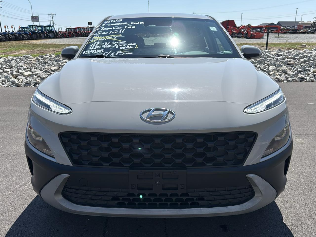 Hyundai Kona SE 4D SUV FWD 2.0L 2023