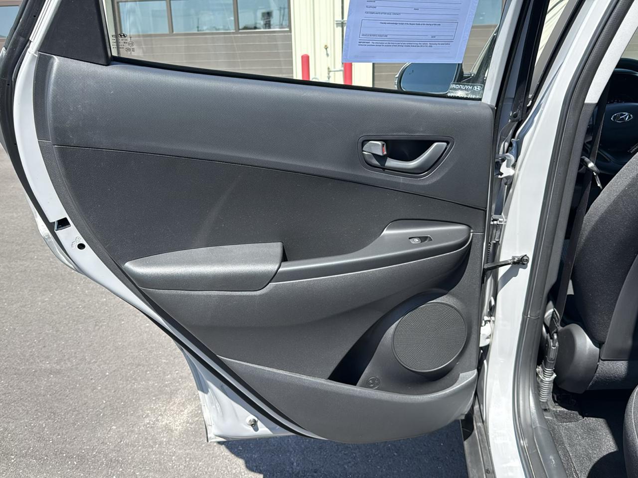 Hyundai Kona SE 4D SUV FWD 2.0L 2023