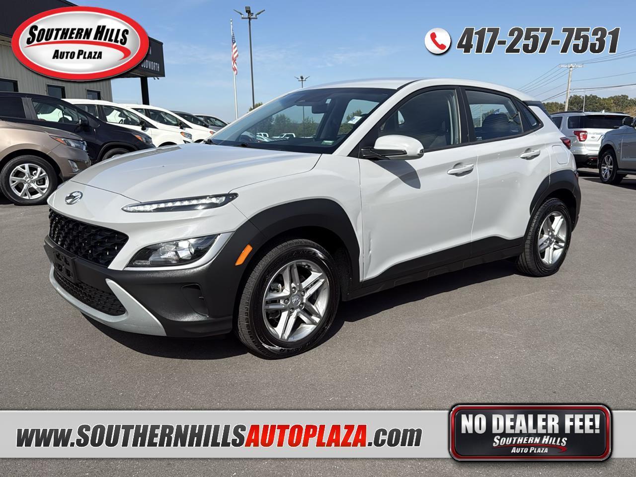 2023 Hyundai Kona SE 4D SUV FWD 2.0L
