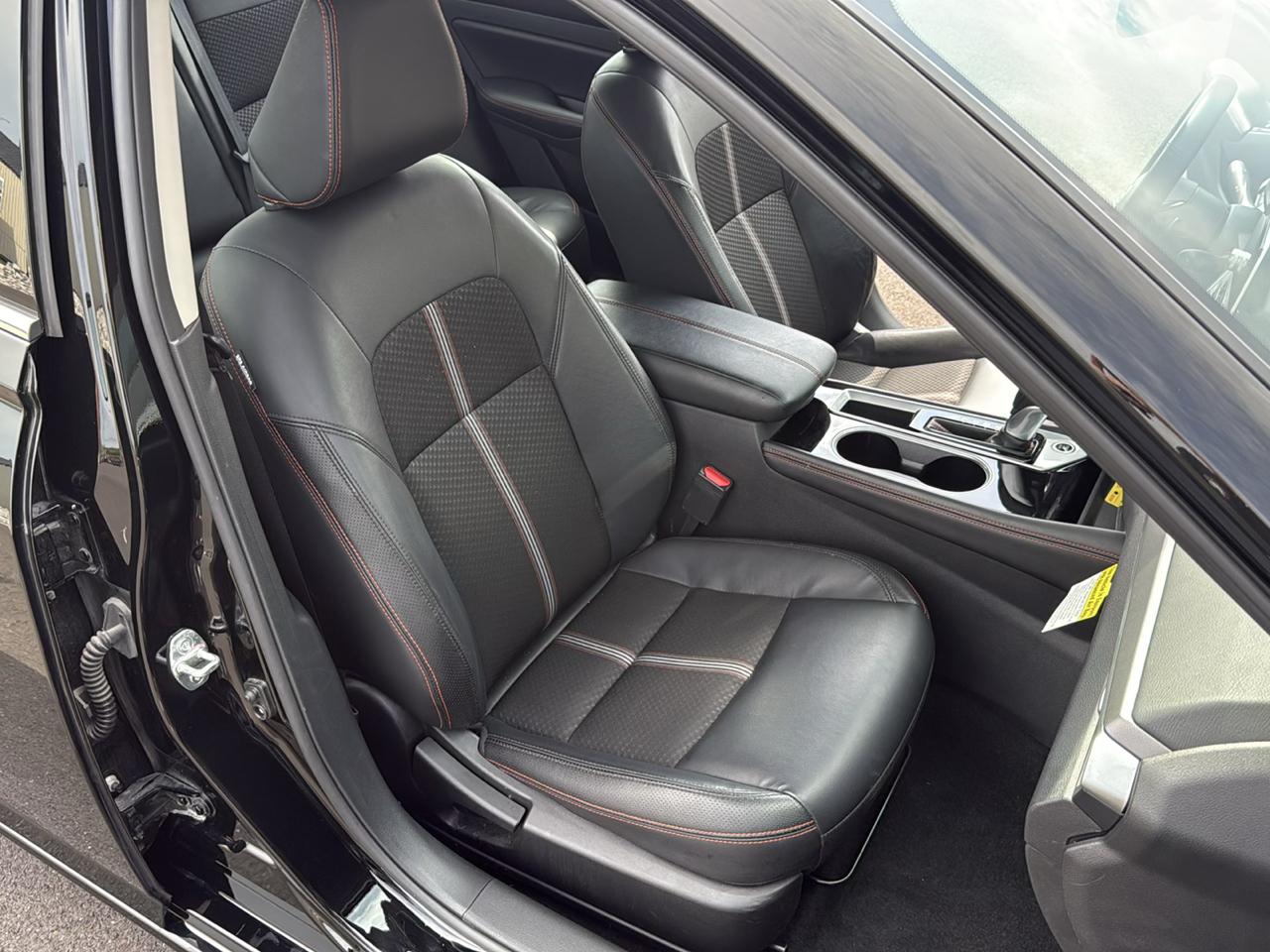 Nissan Altima SR 4D Sedan 2.5 2025