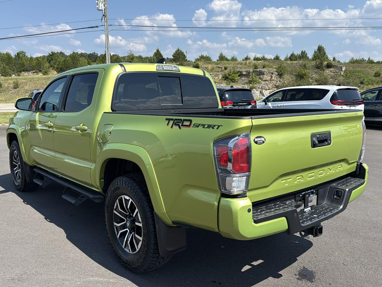 Toyota Tacoma SR5 Dbl Cab 2WD V6 at 2023