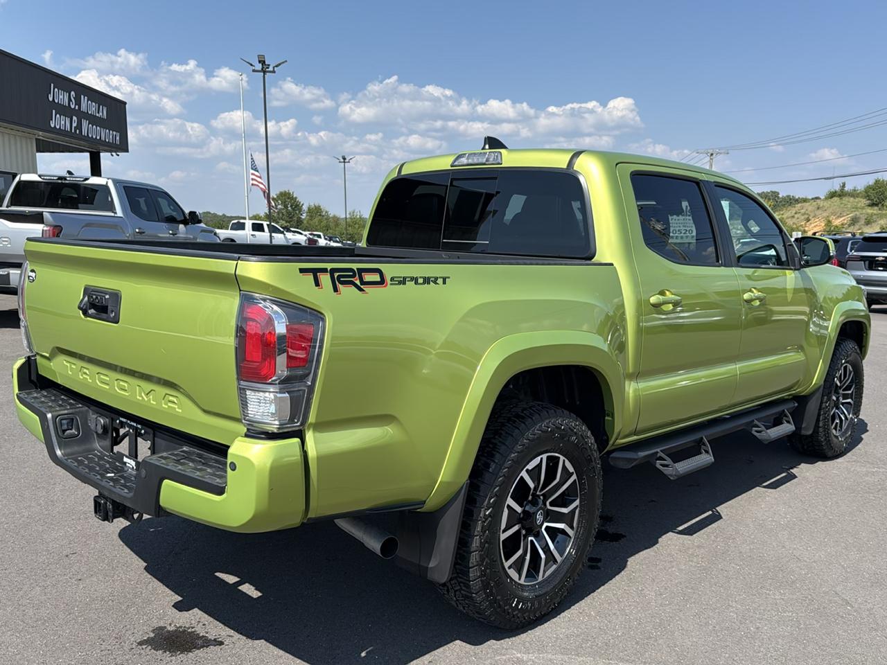 Toyota Tacoma SR5 Dbl Cab 2WD V6 at 2023