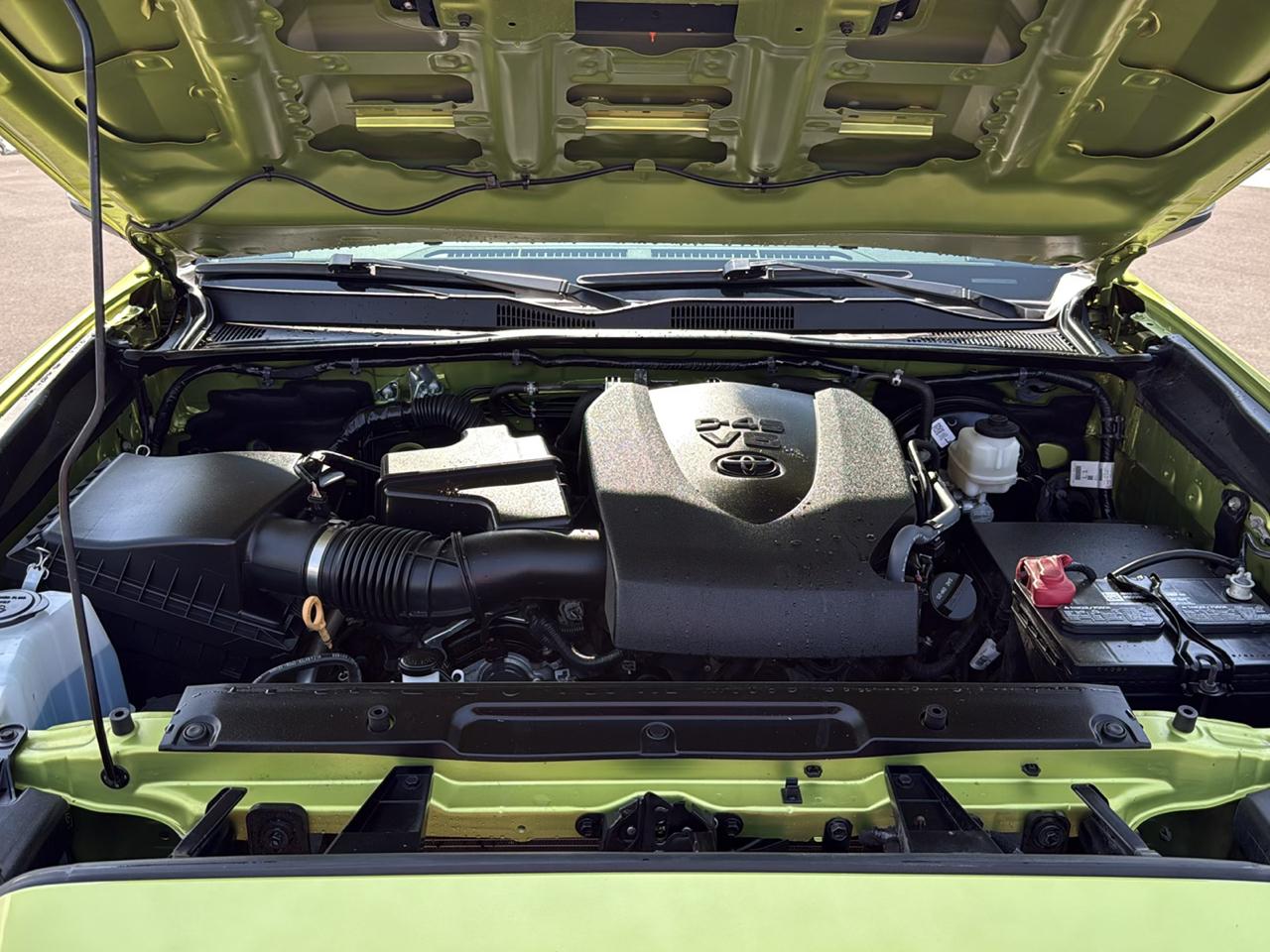 Toyota Tacoma SR5 Dbl Cab 2WD V6 at 2023