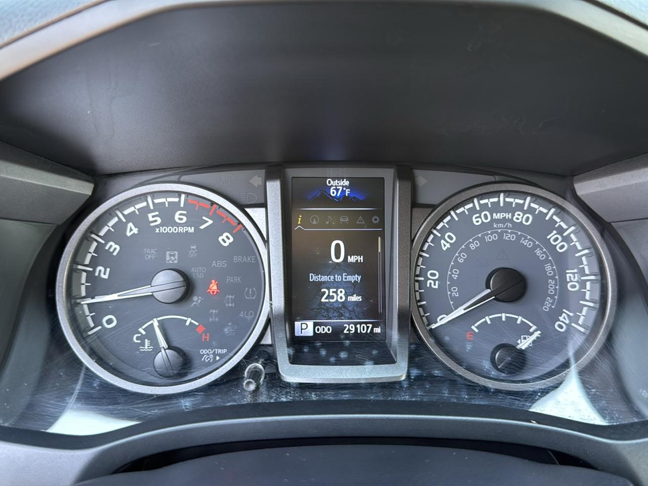 Toyota Tacoma SR5 Dbl Cab 2WD V6 at 2023