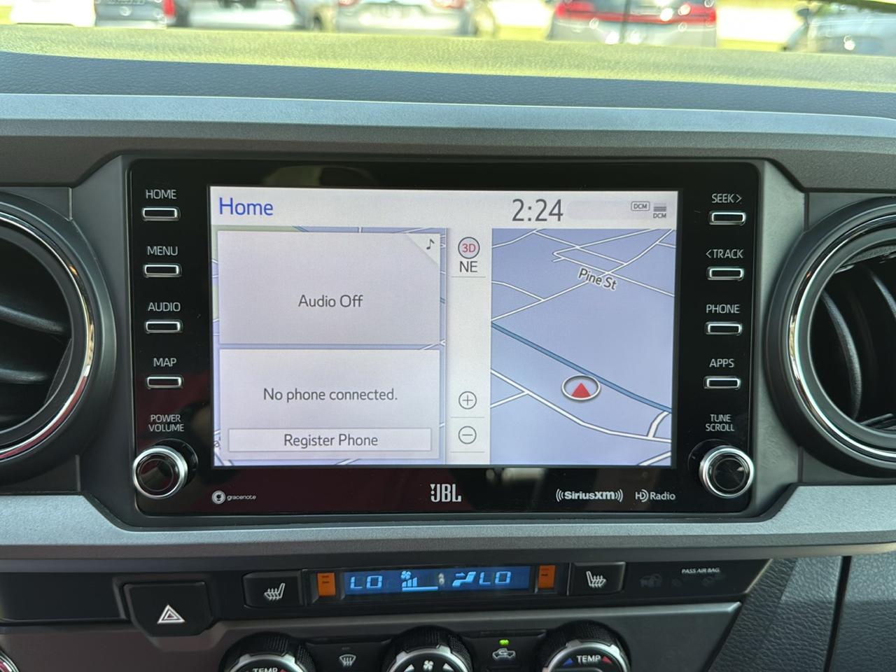 Toyota Tacoma SR5 Dbl Cab 2WD V6 at 2023